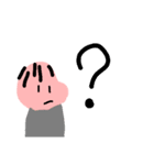 子供の書いた絵スタンプ（個別スタンプ：5）
