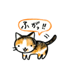あいなうぶのねこたち（個別スタンプ：5）