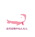 サメの鮫たんやもん1（個別スタンプ：1）
