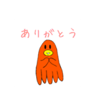 タコさんウインナーくん2（個別スタンプ：5）