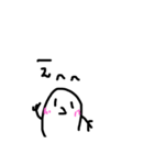 女子高生の日常のスタンプ化（個別スタンプ：19）