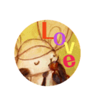 Ne-zoo まるいスタンプ（個別スタンプ：16）