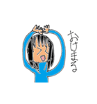 高橋三千世（個別スタンプ：33）