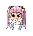 高橋三千世（個別スタンプ：37）