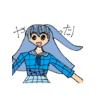 高橋三千世（個別スタンプ：38）