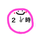 待ち合わせのお時間です（個別スタンプ：2）