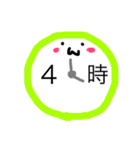 待ち合わせのお時間です（個別スタンプ：4）