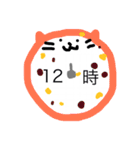 待ち合わせのお時間です（個別スタンプ：12）
