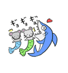 ねずみくんだじゃれ（個別スタンプ：16）
