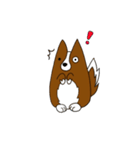 アーベル犬スタンプ（個別スタンプ：7）