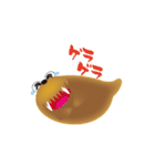 いつも楽しいセイウチのセイちゃん【春編】（個別スタンプ：17）