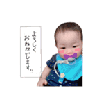 akun3（個別スタンプ：21）