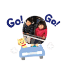 りりー＆るい（個別スタンプ：19）