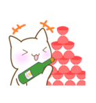 じゃぐねこ（個別スタンプ：13）