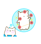 じゃぐねこ（個別スタンプ：16）