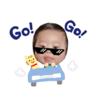 あおのです（個別スタンプ：4）