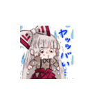 東方Projectスタンプ byもた子（個別スタンプ：14）