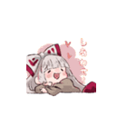 東方Projectスタンプ byもた子（個別スタンプ：16）