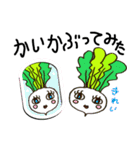 ジニーの駄洒落deスタンプ（個別スタンプ：11）