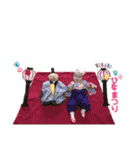 とても面白い家族（個別スタンプ：6）