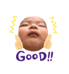 とても面白い家族（個別スタンプ：18）