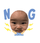 とても面白い家族（個別スタンプ：26）