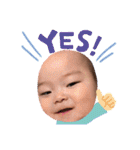 とても面白い家族（個別スタンプ：29）