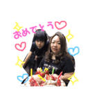 happynon（個別スタンプ：8）