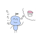 うちゅうのひと。（個別スタンプ：28）