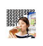 ろみこの毎日2（個別スタンプ：7）