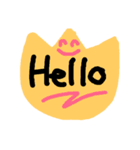 Hello！ Spring（個別スタンプ：2）