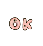 めえちゃんのひよこ（個別スタンプ：5）