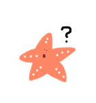 タクサガワシリーズ 海編（個別スタンプ：1）