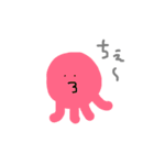 タクサガワシリーズ 海編（個別スタンプ：9）
