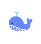 タクサガワシリーズ 海編（個別スタンプ：12）