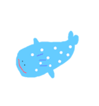 タクサガワシリーズ 海編（個別スタンプ：15）