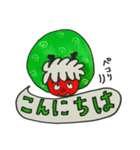 獅子マメくん（個別スタンプ：6）