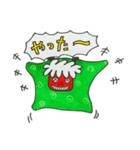 獅子マメくん（個別スタンプ：22）