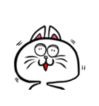 全員集合アニマル達！ ダジャレ編（個別スタンプ：8）