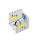 ふなっちょ＆けろ Vol.3（個別スタンプ：1）