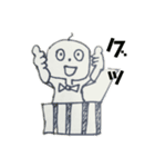 キリエのオリジナルスタンプ（個別スタンプ：8）
