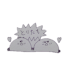 とりたちズ。（個別スタンプ：5）