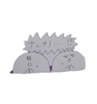 とりたちズ。（個別スタンプ：6）