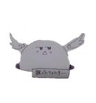 とりたちズ。（個別スタンプ：10）
