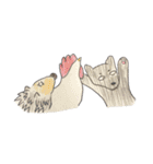 無茶パンダ2（個別スタンプ：10）