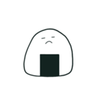 お！にぎりくん。敬語（個別スタンプ：14）