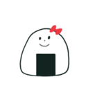 お！にぎりくん。敬語（個別スタンプ：16）