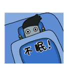 あんじーフレンズ（個別スタンプ：38）