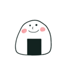 お！にぎりくん。（個別スタンプ：1）