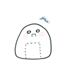 お！にぎりくん。（個別スタンプ：2）